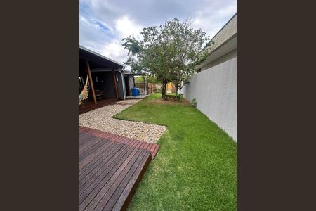 Casa para alugar com 200m², 3 quartos e 3 vagasÁrea externa