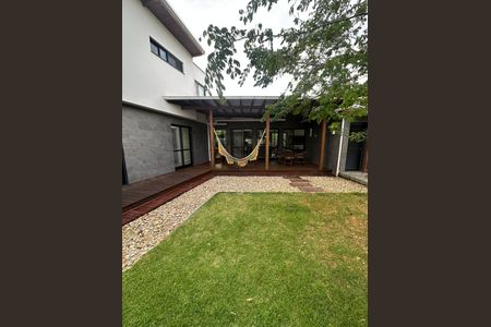Casa para alugar com 200m², 3 quartos e 3 vagasÁrea externa
