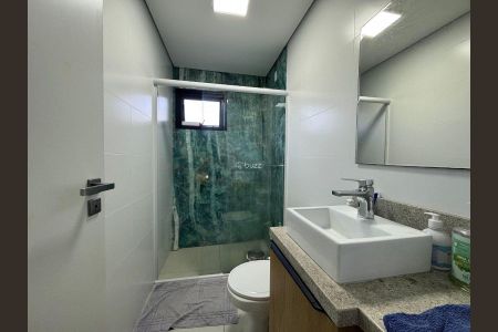 Banheiro de casa para alugar com 3 quartos, 200m² em Morro das Pedras, Florianópolis
