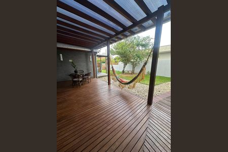 Casa para alugar com 200m², 3 quartos e 3 vagasÁrea externa