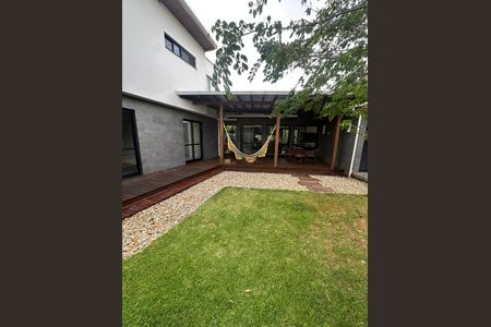 Casa para alugar com 200m², 3 quartos e 3 vagasÁrea externa
