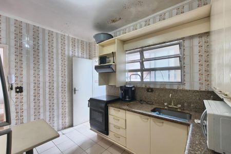 Apartamento para alugar com 112m², 3 quartos e 1 vagaCozinha 