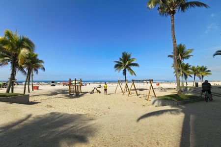 Apartamento para alugar com 112m², 3 quartos e 1 vagaVista da Rua