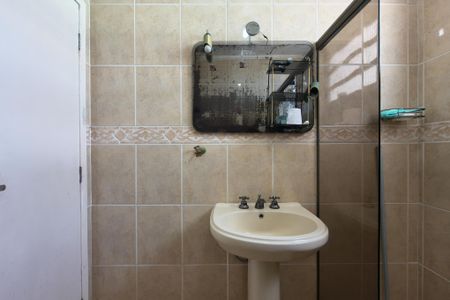 Apartamento para alugar com 112m², 3 quartos e 1 vagaBanheiro 