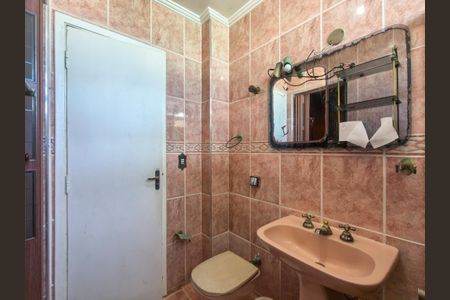 Apartamento para alugar com 112m², 3 quartos e 1 vagaBanheiro da Suíte