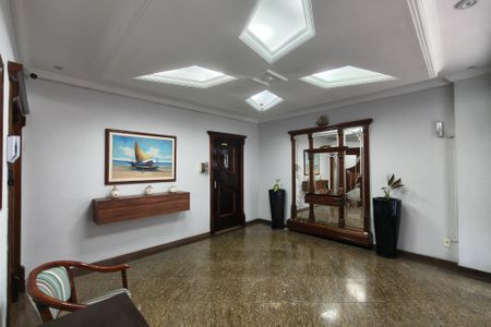 Apartamento para alugar com 112m², 3 quartos e 1 vagaHall de entrada