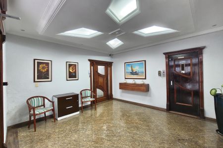 Apartamento para alugar com 112m², 3 quartos e 1 vagaHall de entrada