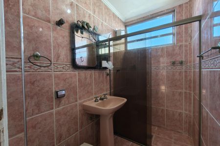 Apartamento para alugar com 112m², 3 quartos e 1 vagaBanheiro da Suíte