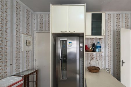 Apartamento para alugar com 112m², 3 quartos e 1 vagaCozinha 