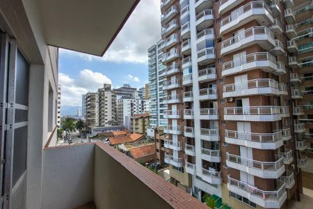 Apartamento para alugar com 112m², 3 quartos e 1 vagaSacada 