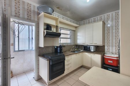 Apartamento para alugar com 112m², 3 quartos e 1 vagaCozinha 