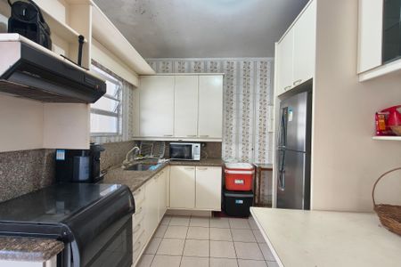 Apartamento para alugar com 112m², 3 quartos e 1 vagaCozinha 