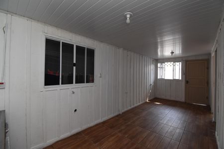 Casa de condomínio para alugar com 50m², 3 quartos e 2 vagasSala/Cozinha