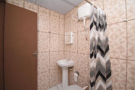 Casa de condomínio para alugar com 50m², 3 quartos e 2 vagasBanheiro