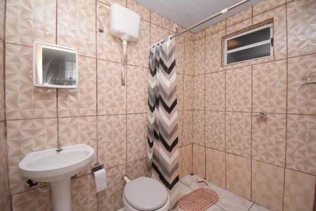 Casa de condomínio para alugar com 50m², 3 quartos e 2 vagasBanheiro