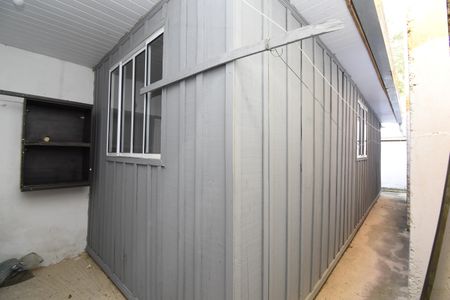 Casa de condomínio para alugar com 50m², 3 quartos e 2 vagasÁrea de Serviço