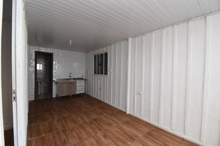 Casa de condomínio para alugar com 50m², 3 quartos e 2 vagasSala/Cozinha