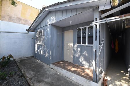 Casa de condomínio para alugar com 50m², 3 quartos e 2 vagasÁrea externa