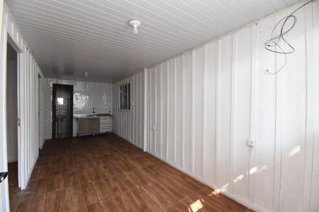 Casa de condomínio para alugar com 50m², 3 quartos e 2 vagasSala/Cozinha
