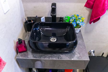Apartamento à venda com 190m², 3 quartos e 3 vagasBanheiro Social