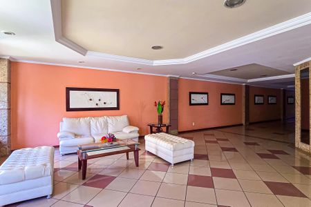Apartamento à venda com 190m², 3 quartos e 3 vagasHall social