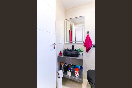 Apartamento à venda com 190m², 3 quartos e 3 vagasBanheiro Social