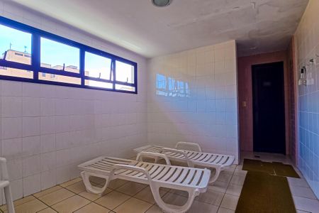 Apartamento à venda com 190m², 3 quartos e 3 vagasSauna