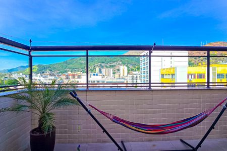 Apartamento à venda com 190m², 3 quartos e 3 vagasTerraço
