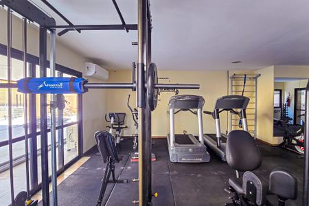 Apartamento à venda com 190m², 3 quartos e 3 vagasÁrea comum - Academia