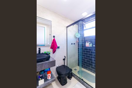 Apartamento à venda com 190m², 3 quartos e 3 vagasBanheiro Social