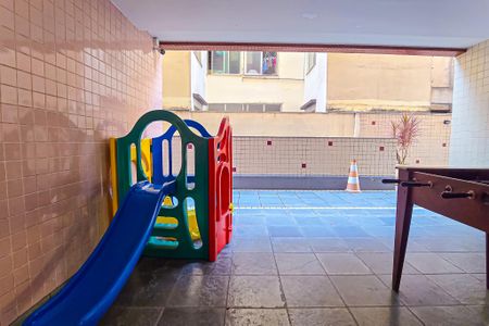 Apartamento à venda com 190m², 3 quartos e 3 vagasÁrea comum - Playground