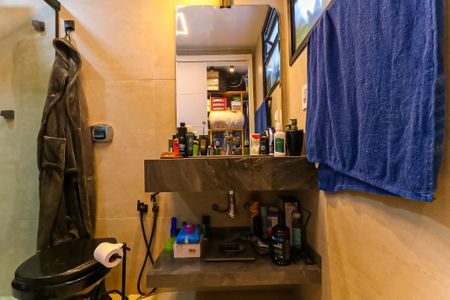 Apartamento à venda com 190m², 3 quartos e 3 vagasBanheiro da Suíte 2