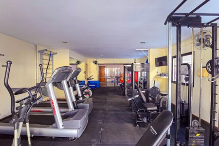 Apartamento à venda com 190m², 3 quartos e 3 vagasÁrea comum - Academia