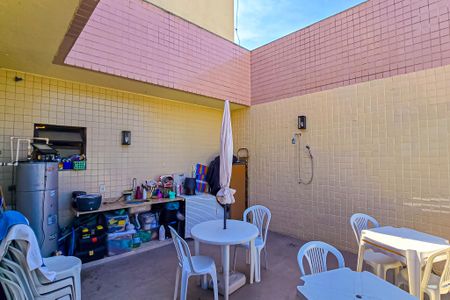 Apartamento à venda com 190m², 3 quartos e 3 vagasTerraço