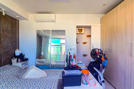 Apartamento à venda com 190m², 3 quartos e 3 vagasQuarto 3 - Suíte