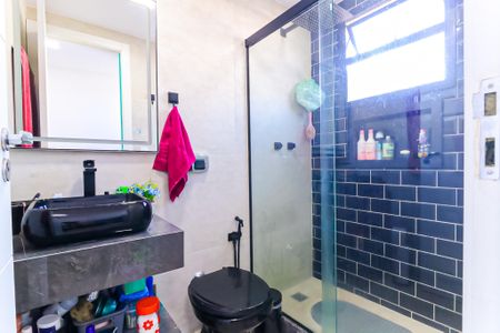 Apartamento à venda com 190m², 3 quartos e 3 vagasBanheiro Social