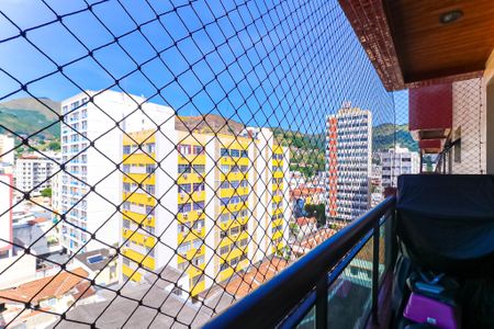 Apartamento à venda com 190m², 3 quartos e 3 vagasVaranda da Sala