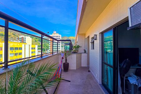 Apartamento à venda com 190m², 3 quartos e 3 vagasTerraço