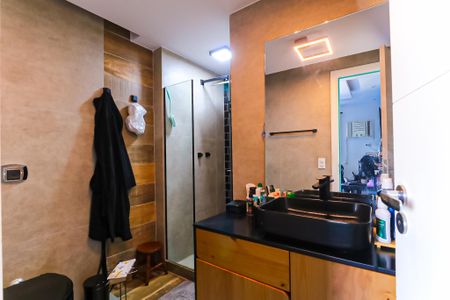 Apartamento à venda com 190m², 3 quartos e 3 vagasBanheiro da Suíte