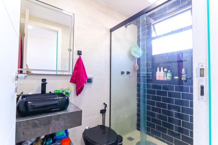 Apartamento à venda com 190m², 3 quartos e 3 vagasBanheiro Social