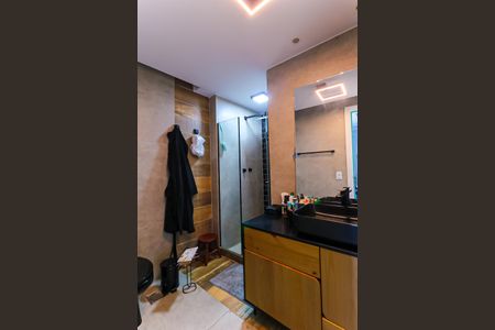 Apartamento à venda com 190m², 3 quartos e 3 vagasBanheiro da Suíte