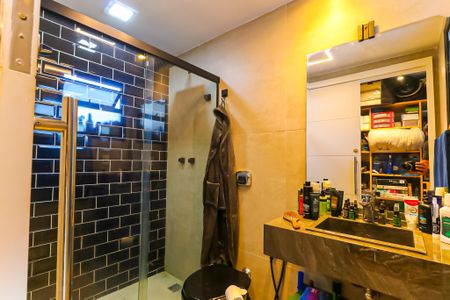 Apartamento à venda com 190m², 3 quartos e 3 vagasBanheiro da Suíte 2