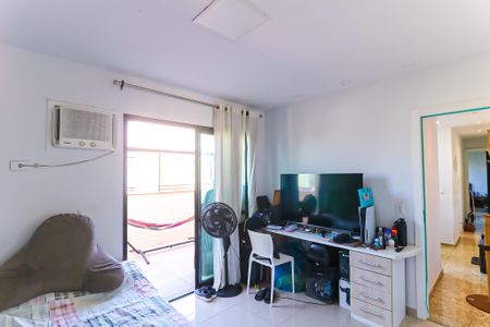 Apartamento à venda com 190m², 3 quartos e 3 vagasQuarto 2 - Suíte