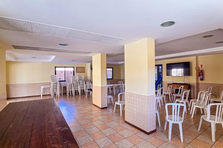 Apartamento à venda com 190m², 3 quartos e 3 vagasÁrea comum - Salão de festas