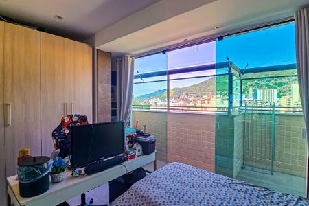 Apartamento à venda com 190m², 3 quartos e 3 vagasQuarto 3 - Suíte