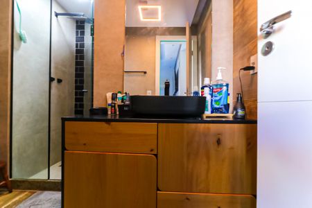 Apartamento à venda com 190m², 3 quartos e 3 vagasBanheiro da Suíte