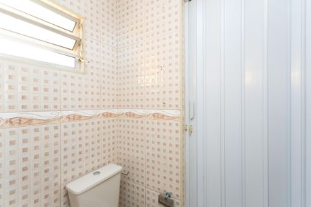 Apartamento para alugar com 56m², 2 quartos e 1 vagaBanheiro - Lavatório 