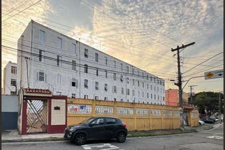 Apartamento para alugar com 56m², 2 quartos e 1 vagaFachada 