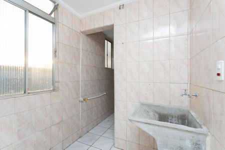 Apartamento para alugar com 56m², 2 quartos e 1 vagaÁrea de Serviço 