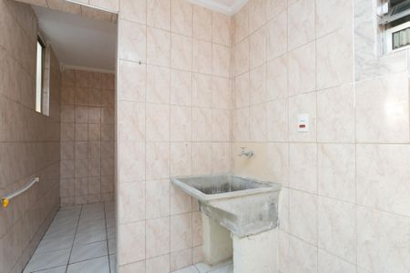Apartamento para alugar com 56m², 2 quartos e 1 vagaÁrea de Serviço 